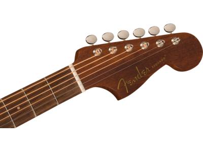 Fender Redondo Special, Pau Ferro Fingerboard, Black Pickguard, Honey Burst click to zoom image
