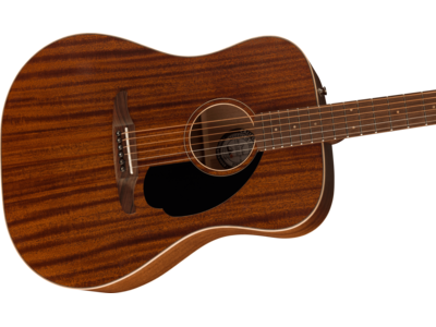 Fender Redondo Special, Pau Ferro Fingerboard, Black Pickguard, Natural click to zoom image