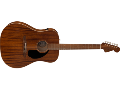 Fender Redondo Special, Pau Ferro Fingerboard, Black Pickguard, Natural click to zoom image