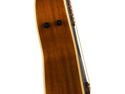 Fender Newporter Player, Walnut Fingerboard, Black Pickguard, Tidepool click to zoom image