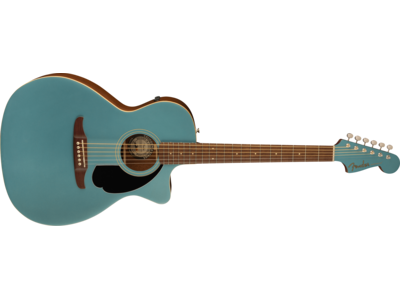 Fender Newporter Player, Walnut Fingerboard, Black Pickguard, Tidepool click to zoom image