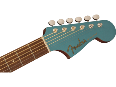 Fender Newporter Player, Walnut Fingerboard, Black Pickguard, Tidepool click to zoom image