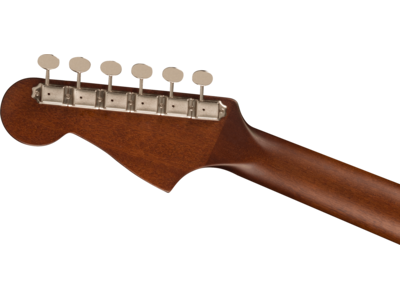 Fender Newporter Player, Walnut Fingerboard, Gold Pickguard, Natural click to zoom image