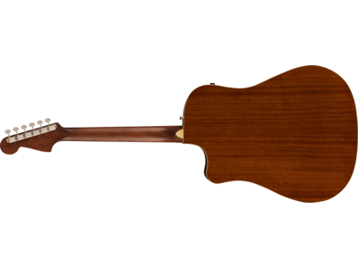 Fender Redondo Player, Walnut Fingerboard, Gold Pickguard, Sunburst click to zoom image