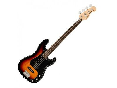 Fender Affinity Precision Bass PJ Pack, 3-Color Sunburst click to zoom image