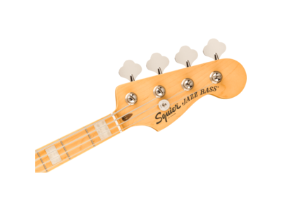 Fender Classic Vibes 70's Active Jazz Bass Mocha click to zoom image
