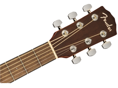 Fender CD-140SCE Dreadnought, Walnut Fingerboard, Natural w/case click to zoom image