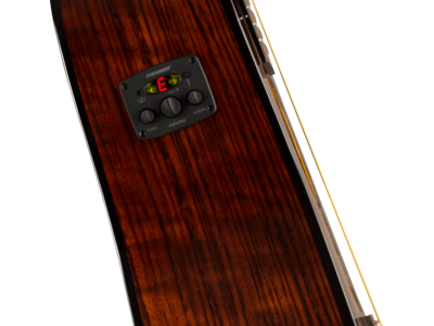 Fender CD-140SCE Dreadnought, Walnut Fingerboard, Sunburst w/case click to zoom image