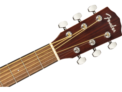 Fender CD-140SCE Dreadnought, Walnut Fingerboard, Sunburst w/case click to zoom image