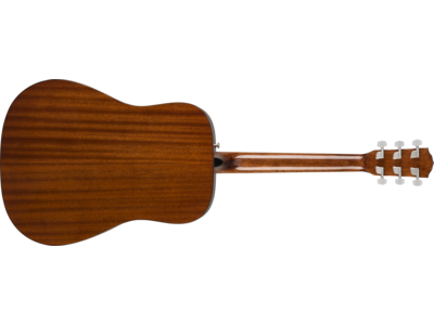 Fender CD-60S Left Hand, Walnut Fingerboard, Natural click to zoom image