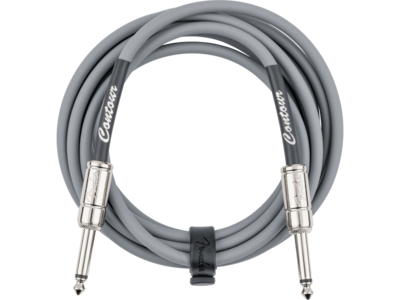 Fender Contour Series Instrument Cable Inca Silver click to zoom image