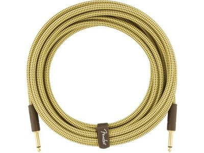 Fender Deluxe Series Instrument Cable click to zoom image