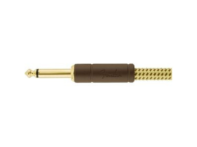 Fender Deluxe Series Instrument Cable click to zoom image
