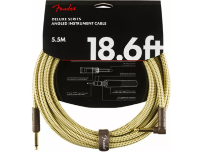 Fender Deluxe Series Instrument Cable 