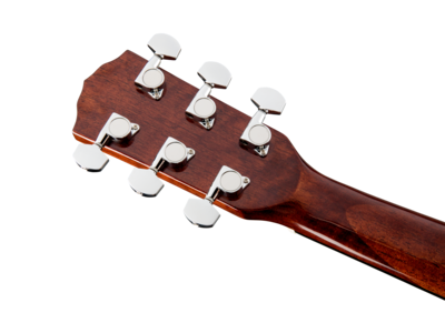 Fender CD-60SCE Dreadnought, Walnut Fingerboard, All-Mahogany click to zoom image
