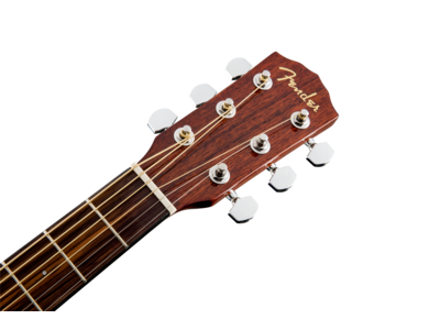Fender CD-60SCE Dreadnought, Walnut Fingerboard, All-Mahogany click to zoom image
