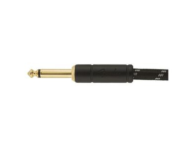 Fender Deluxe Series Instrument Cable Straight/Angle 3m click to zoom image