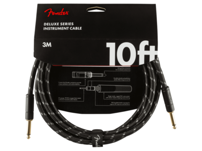Fender Deluxe Series Tweed Instrument Cables