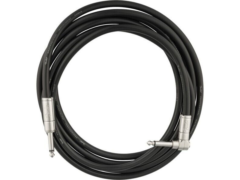 Fender Professional Series Kill Switch Instrument Cable 10ft Guitar Cable click to zoom image