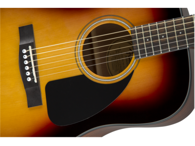 Fender CD-60 Dreadnought V3 DS, Walnut Fingerboard, Sunburst click to zoom image