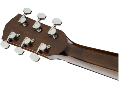 Fender CD-60 Dreadnought V3 DS, Walnut Fingerboard, Sunburst click to zoom image