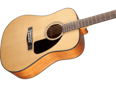 Fender CD-60 Dreadnought V3 DS, Walnut Fingerboard, Natural click to zoom image
