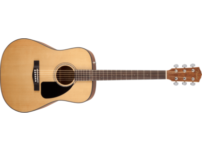 Fender CD-60 Dreadnought V3 DS, Walnut Fingerboard, Natural 