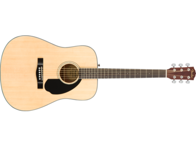 Fender CD-60S Dreadnought Pack V2, Natural click to zoom image