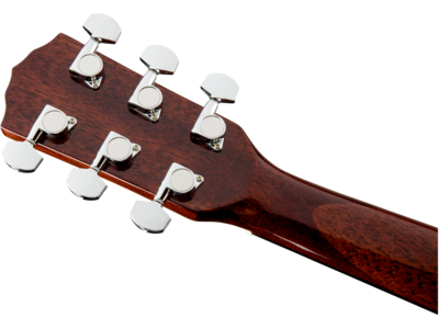 Fender CD-60S Dreadnought, Walnut Fingerboard, All-Mahogany click to zoom image