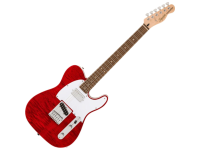 Fender Affinity Series Telecaster FMT SH