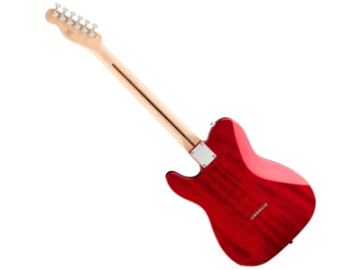 Fender Affinity Series Telecaster FMT SH click to zoom image