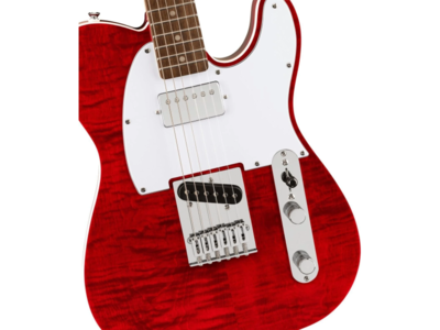 Fender Affinity Series Telecaster FMT SH click to zoom image