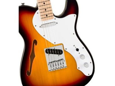 Fender Affinity Series Telecaster Thinline click to zoom image