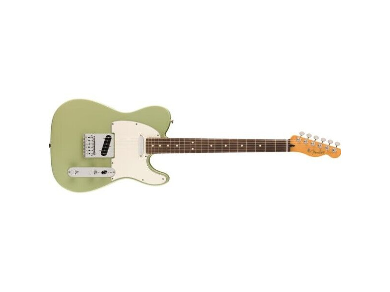 Fender Player II Tele RW Green click to zoom image