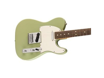 Fender Player II Tele RW Green click to zoom image