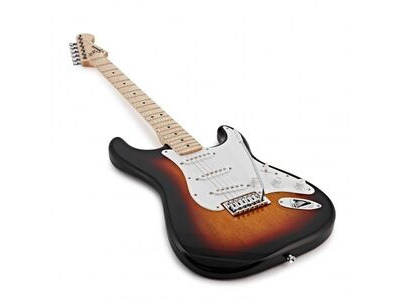 Fender Stratocaster Electric Guitar Pack click to zoom image