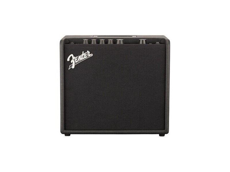Fender Mustang LT25 Electric Guitar Amplifier click to zoom image