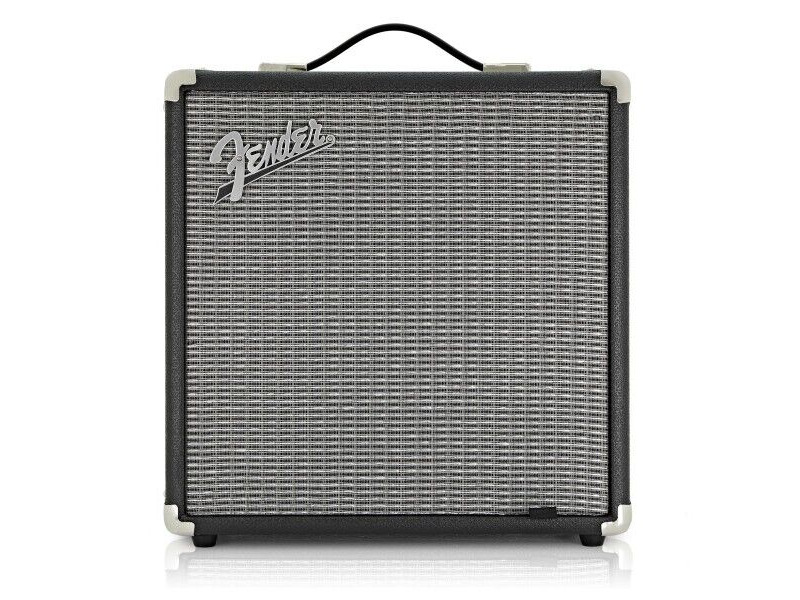 Fender Rumble 25 V3 Bass Amplifier click to zoom image