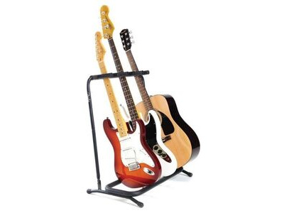 Fender 0991808003 3 way Guitar rack 