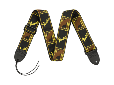 Fender 2 Monogrammed strap 
