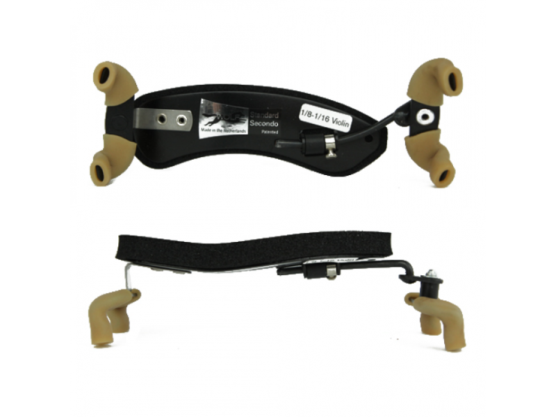 Wolf 1/8 - 1/16 Shoulder Rest click to zoom image
