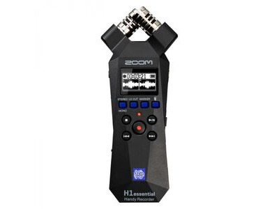 Zoom H1 Essential Digital Recorder 