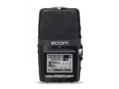 Zoom H2N Digital Recorder 