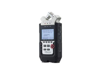 Zoom H4n Pro Digital Recorder