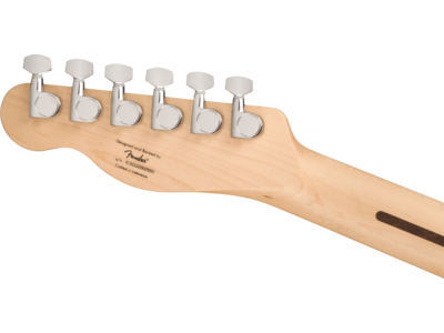 Squier Squier Sonic[REG] Esquire[REG] H, Laurel Fingerboard, Black Pickguard, Ultraviolet click to zoom image