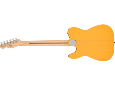 Squier Squier Sonic[REG] Telecaster[REG], Maple Fingerboard, Black Pickguard, Butterscotch Blonde click to zoom image