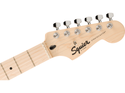Squier Squier Sonic[REG] Stratocaster[REG] HSS, Maple Fingerboard, Black Pickguard, Midnight Blue click to zoom image