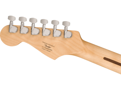 Squier Squier Sonic[REG] Stratocaster[REG], Laurel Fingerboard, Black Pickguard, California Blue click to zoom image