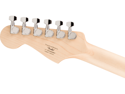 Squier Squier Sonic[REG] Stratocaster[REG], Laurel Fingerboard, White Pickguard, Sienna Sunburst click to zoom image
