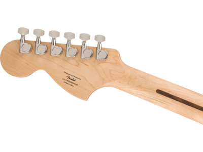 Squier Affinity Series[REG] Stratocaster[REG] Mustang[TM] Micro Pack, Laurel Fingerboard, Black, Gig Bag, HD9, US, CA, EU, AU, JP click to zoom image